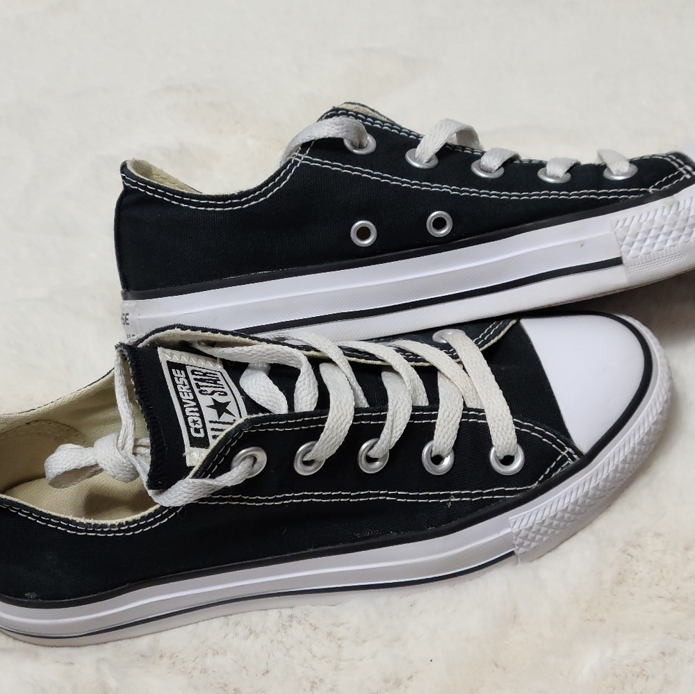 Converse Chuck Taylor All Star Ox Black